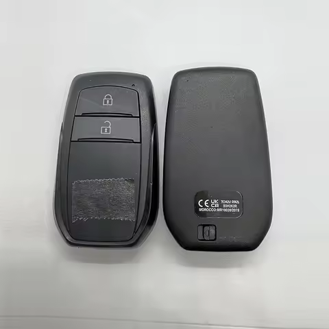 CN007212 Original B3H2K2R For Toyota RAV4 Yaris Corolla 433 434MHZ FSK 4A Chip Key Smart Remote