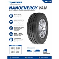 TOYO NANOENERGY VAN(NEVAB) NEW TAYAR
