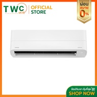 TOSHIBA แอร์ติดผนังระบบอินเวอร์เตอร์รุ่น GENZ WIFI ขนาด 8500-25200 BTU