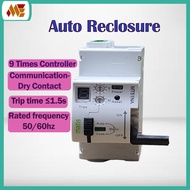 Matis MT51NA MCB Auto Recloser (Auto Turn On ELCB/MCB) work with Schneider ELCB / MCB