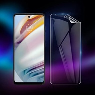 Hydrogel Motorola Moto G10 G20/ G30/ G40/ Fusion G50/ G60/ Premium Full CoverScreen Protector