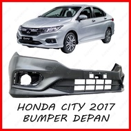 HONDA CITY FACELIFT T9A GM6 2018 FRONT BUMPER / BUMPER DEPAN