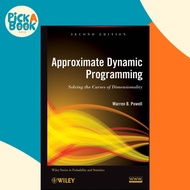 [100% Original Books] - Approximate Dynamic Programming - Solving the Cu by Warren B. Powell (US edi