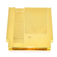 Nintendo FAMICOM Console NES Game Console NES Game Card Case Nintendo 72P Case Replacement Case Gold