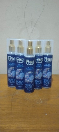 FRESH&NATURAL SPRAY COLOGNE 100ml