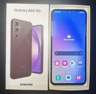 95% 新 Samsung Galaxy A54 5G智能手機