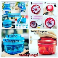 Turbo Chopper  - (Red / Blue) READY STOCK