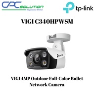 TP-Link VIGI C340HPWSM-4 2 Years Warranty