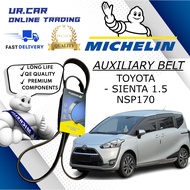 MICHELIN TOYOTA SIENTA 1.5 NSP170 FAN BELT 6PK 1178 / 6PK 1180