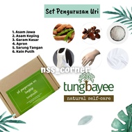 Set Pengurusan Uri TUNGBAYEE - Cuci Uri Elak Hanyir