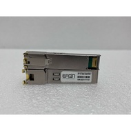 SFP RJ45 1000Base SFP Copper 1G Compatible SFP to RJ45