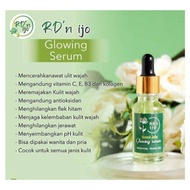 Serum Rdn IJO ORIGINAL BPOM/ Serum GLOWING Rdn ijo Green Jelly