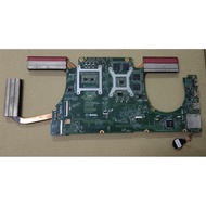 Dell Inspiron 15-7559 Motherboard Intel core i7-6th Nvidia GeForce GTX 960M main board AM9A PN 1P4N7