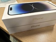 iPhone 14 Pro Max 128/512GB 銀 silver ,全新,有單,1 年保養