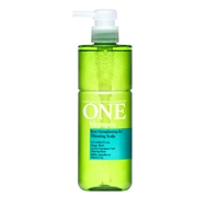 台灣 ONE 強健髮根洗髮精  480ml  1瓶