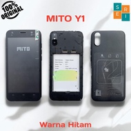HP MITO Android A79 Y1 Handphone Promo Cuci Gudang Feature Phones Plus SD Card VGen 8GB Class 10