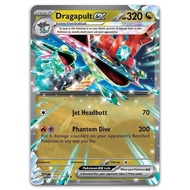 [Pokemon TCG][ASC] Dragapult EX 160/217