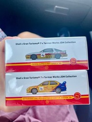 Shell 車仔 Gran Turismo 7 x Tarmac Works JDM Collection