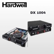 POWER AMPLIFIER DX-1004/ DX 1004 HARDWELL 4 CHANNEL
