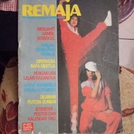 majalah remaja tahun 1982