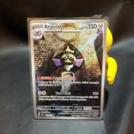 Pokemon TCG Indonesia Aegislash sv3s 189/170 AR original