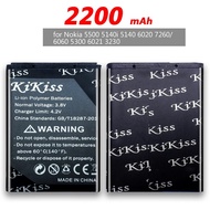 BL-5B battery For Nokia 3230 5070 5140 5140i 5200 5300 5500 6020 6021 6060 6070 6080 6120 6120C 7260