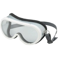 【Direct from Japan】Tor Bojin Co., Ltd. Aluminum perforated anti-fog frame goggles, 423TC