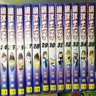 網球王子 1-40