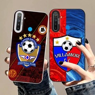 NR46 Air Force Army Silicone Case for Realme 5 7i 5i Narzo 20A 5s 6i C17 10A 10