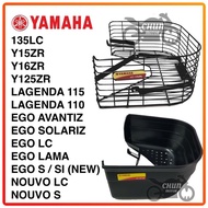 (Bakul Motor) High Quality Basket Yamaha 135LC(V1-V7)/Y15zr/Y16zr/Lagenda 115/Ego Solariz/Avantiz (B