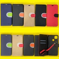 [ Xiaomi Redmi 12C 9C/ 10C/ ] Flip case canvas book cover canvas book cover/