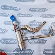 BLUE TIP SUPER OPEN CANISTER PRO SPEED DS4 KOU SUPER OPEN FORLEO RL EKZOS Y15ZR EX5 WAVE 100/125