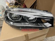 售BMW 寶馬 原廠 中古 歐規 X5 X6  2016~2020F15 高階 LED 頭燈