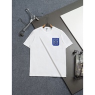 Lo @ ew @ e2026 Early Spring New Style Short-Sleeved T-Shirt Men Style Women Style Couple Style Loos