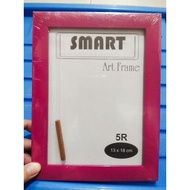 5r Photo Frame - Pink Photo Frame