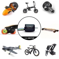 Flipsky Electric Skateboard Motor Bldc 5065 270kv 1550w Brushless Sensored Motor For Electric Scoote
