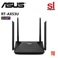 Asus RT-AX53U AX1800 Dual Band WiFi 6 Router