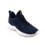 Bata Power men's blue running shoes.842-9721