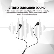 FANTECH ES3 LINKPODS WIRED EARBUDS ,DEEP BASS WIRED EARPHONES