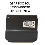 TOYOTA AVANZA 2007 GEAR BOX TCU CONTROL UNIT(89530-B0090)