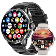 H100 Smart Watch 5G Card Global Pass Google Store APP Download Photo Shoot SIM Card+Bluetooth Dual S