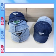 Bucket hat with bucket ears and brim, unisex baseball cap for men and women, children's hat embroide