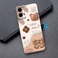 HP Motorola G45 5G Mobile Phone Soft Case 2025 Fashion Case Cool Motif Shockproof Motorola G45 5G Ba