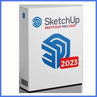➮ ▨ ✶ Sketchup Pro 2023 + vray + enscape latest version