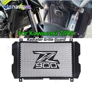 For Kawasaki Z900 2017-2023 Motorcycle Radiator Grille Guard Protector Cover – Z 900 Accessories