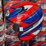 HELMET ARC ZAMRI BABA LIMITED EDITION MALAYSIA