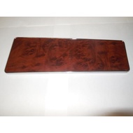 Floor Console Woodgrain Insert fits 1970 Mercury Cougar Burl