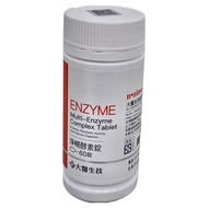 大醫生技 淨暢酵素錠 247.5mg  60顆  1罐