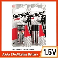 Energizer E96 AAAA Battery 1.5V BATERI ENERGIZER AAAA Extra Long Life