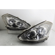 USED Toyota Caldina  ST246 ZZT241 NFL HID Headlamp Lampu Depan Original 1 PAIR